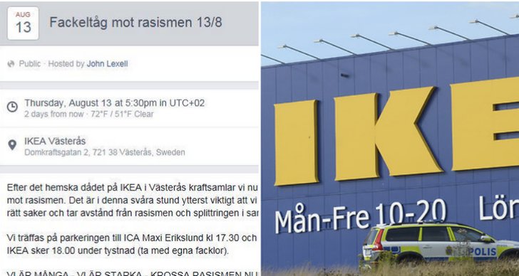 Ikea, Twitter, Facebook, Viralt